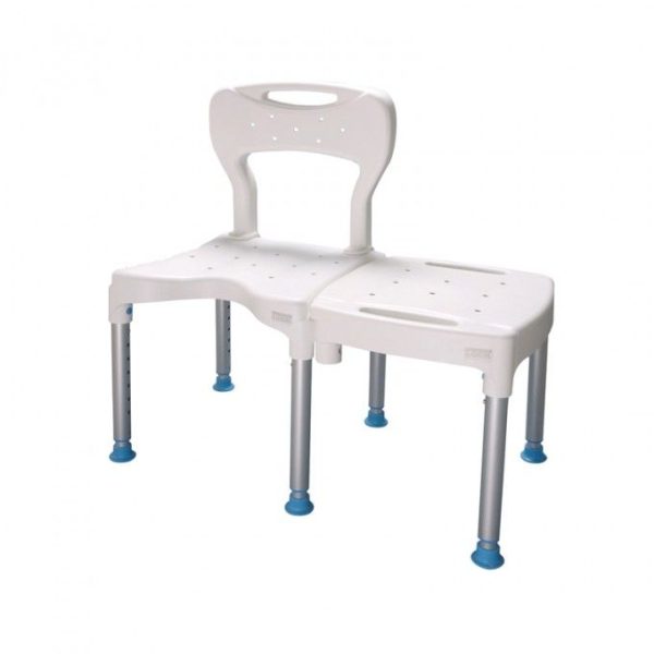 Parsons, LOOK Transfer Bench with Backrest, 1475 - Image 3