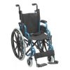 Drive, Inspired - Wallaby Pediatric Folding Wheelchair, WB1200-2GFR, WB1400-2GJB