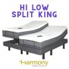 Harmony, Hi-Low Adjustable Bed, HHL - Image 3