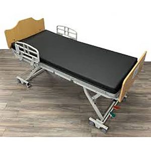 Permobil, Tröst Hospital Bed Packages with Half Rails Included, TROST-STD-HSR-PKG, TROST-PLUS-HSR-PKG