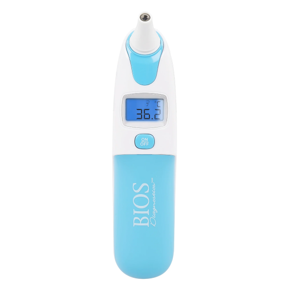 BIOS, Infrared Ear Thermometer, 247DI