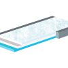 Blake, The Infusion - Gel Infused Memory Foam Mattress - Image 3