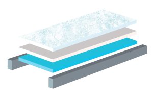 Blake, The Infusion - Gel Infused Memory Foam Mattress