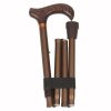 PCP, Folding Adjustable Derby Handle Cane, 513532, 513533 - Image 3