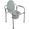 PCP, Folding Steel Commode, 5523 - Image 2