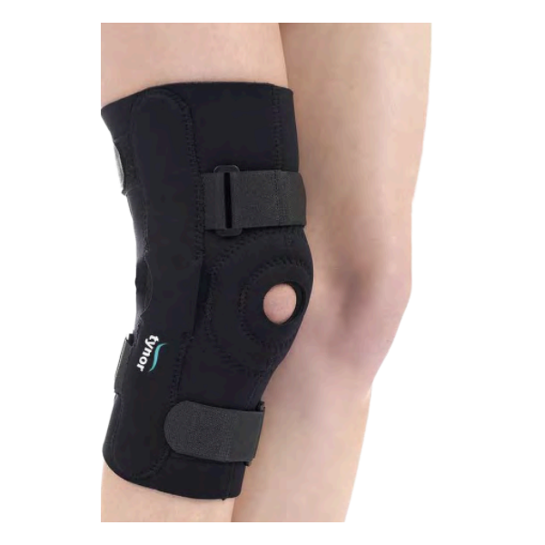 Tynor, Knee Wrap (Metal Hinge), J-15