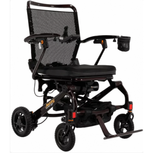 Pride, Jazzy Carbon 27 Power Wheelchair