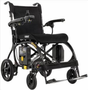 Pride, Jazzy Carbon 27X Power Wheelchair