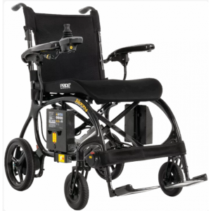 Pride, Jazzy Carbon 27X Power Wheelchair