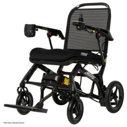 Pride, Jazzy Ultra Light Power Wheelchair