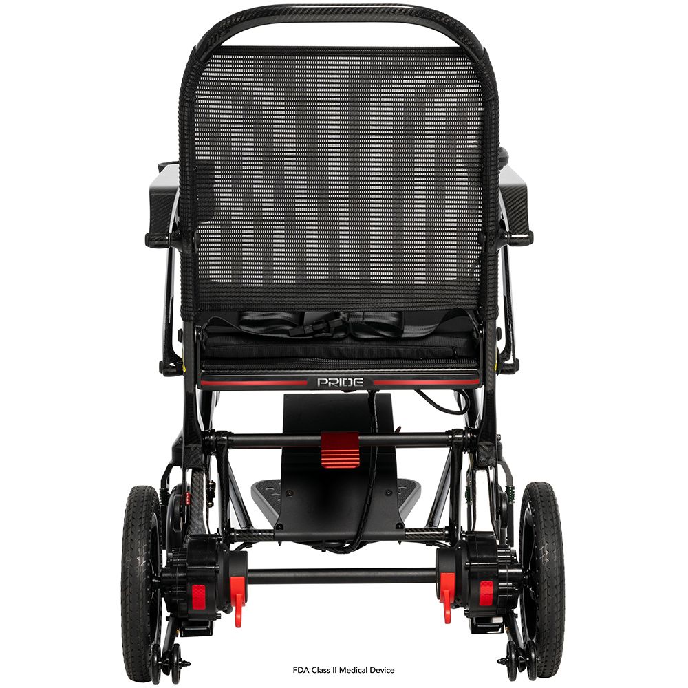 Pride, Jazzy Ultra Light Power Wheelchair - Image 5