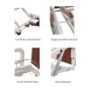 Joerns, EasyCare Hospital Bed Package with Half Rails Included, EP - Image 9