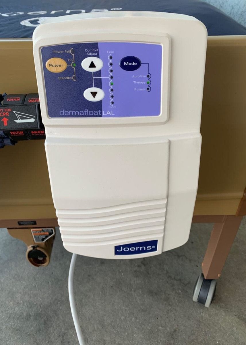 Joerns, Parts & Components for DermaFloat System - Image 2