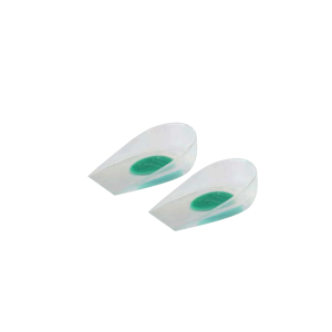 Tynor, Heel Cushion Silicone, K-02