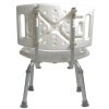 PCP, Bath Safety Seat with Backrest, 7003 - Image 3