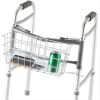 PCP, Wire Basket for Dual Release Walker, 5166