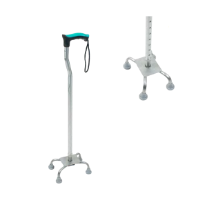 Tynor, Walking Stick (Quadripod), L-12