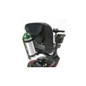 Pride, Accessories - Back Mounted Oxygen Holder, ACCASMB1017