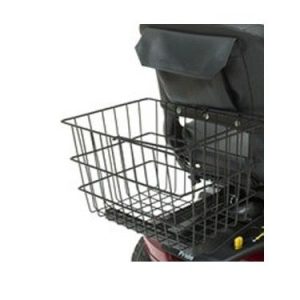 Pride, Accessories - Back Mounted Rear Basket, ACCBSKT1010