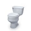 BIOS, Hinged Elevated Toilet Seat, LF775 - Image 3