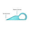 BIOS, Bed MadeEZ® Mattress Lifter, LF848 - Image 2