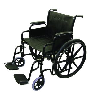BIOS, Bariatric Wheelchair - 24" / 61 cm, LG120