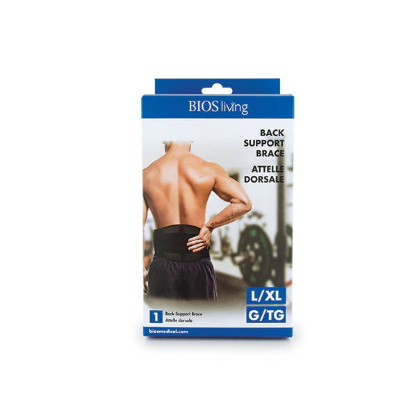 BIOS, Living Back Support Brace, LK045 - Image 4