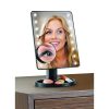 BIOS, Light-Up Make-Up Vanity Mirror, LK062 - Image 2