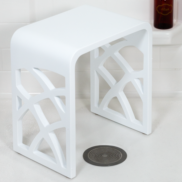 ShowerBuddy, Refine M3 Designer Shower Stool, RM3 - Image 5