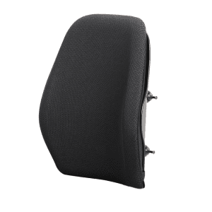 Matrx Elite Backrest for wheelchairs, textured, durable support for mobility and home care.