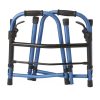 Medline, Folding Paddle Walkers, MDS86410KDBW - Image 4