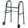 Medline, Folding Paddle Walkers, MDS86410KDBW