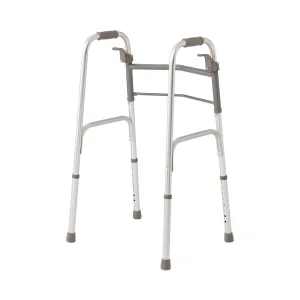 Medline, Adult Folding Paddle Walker, MDS86410P