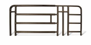 Medline, Full Rails for Homecare Beds, MDS89694N