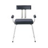 Medline, Momentum Shower Chair, MDSMOMCHAIRG - Image 4