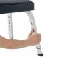 Medline, Momentum Shower Chair, MDSMOMCHAIRG - Image 2