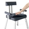 Medline, Momentum Shower Chair, MDSMOMCHAIRG - Image 3