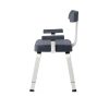 Medline, Momentum Shower Chair, MDSMOMCHAIRG - Image 5
