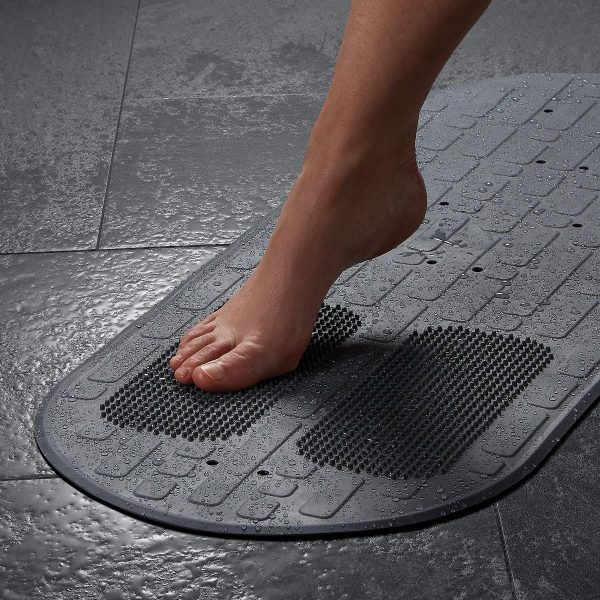 Medline, Momentum Bath Mat, MDSMOMMATG - Image 3