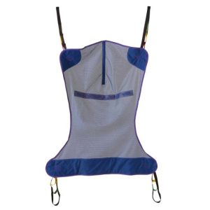 Medline, Mesh Full-Body Sling with No Commode Opening, MDSMR11