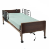 Medline, Medlite Full Electric Hospital Bed, MDR107003L
