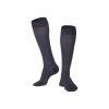 Touch, 15-20 MMHG Men's Fine Checkered Pattern Socks, 1013 - Image 3