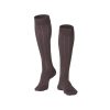 Touch, 15-20 MMHG Men's Intelligent Rib Pattern Socks, 1012