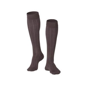 Touch, 15-20 MMHG Men's Intelligent Rib Pattern Socks, 1012