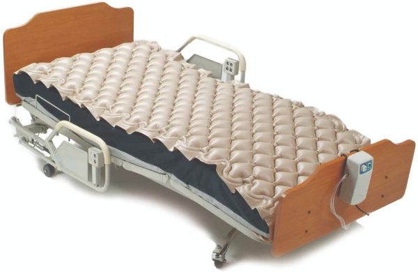 Meridian, SatinAir Adjustable Alternating Pressure Pump and Pad System, MER-APP2 - Image 6