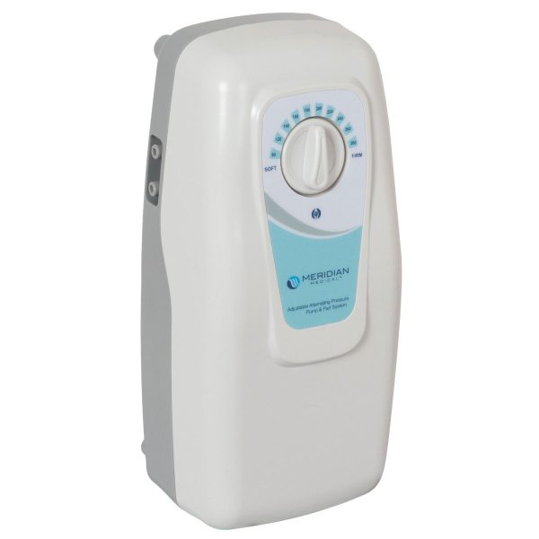 Meridian, SatinAir Adjustable Alternating Pressure Pump and Pad System, MER-APP2 - Image 2
