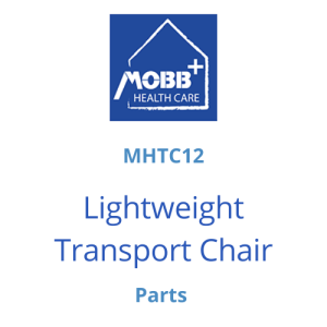 MOBB, Parts for MHTC12 Lightweight Transport Chair