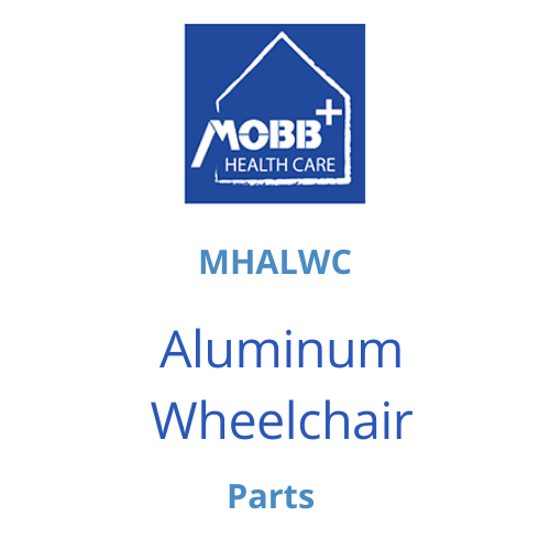 MOBB, Parts for MHALWC Aluminum Wheelchair