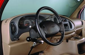 Mobility Innovations, MPD Hand Controls - Push Right Angle, 68513