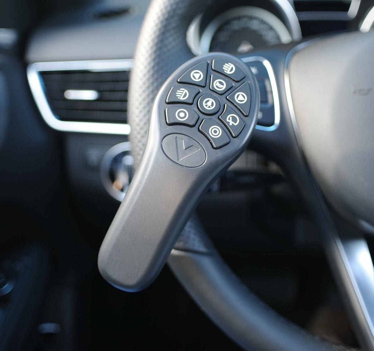 Mobility Innovations, Steering Devices - Veigel MyCommand, 95206K